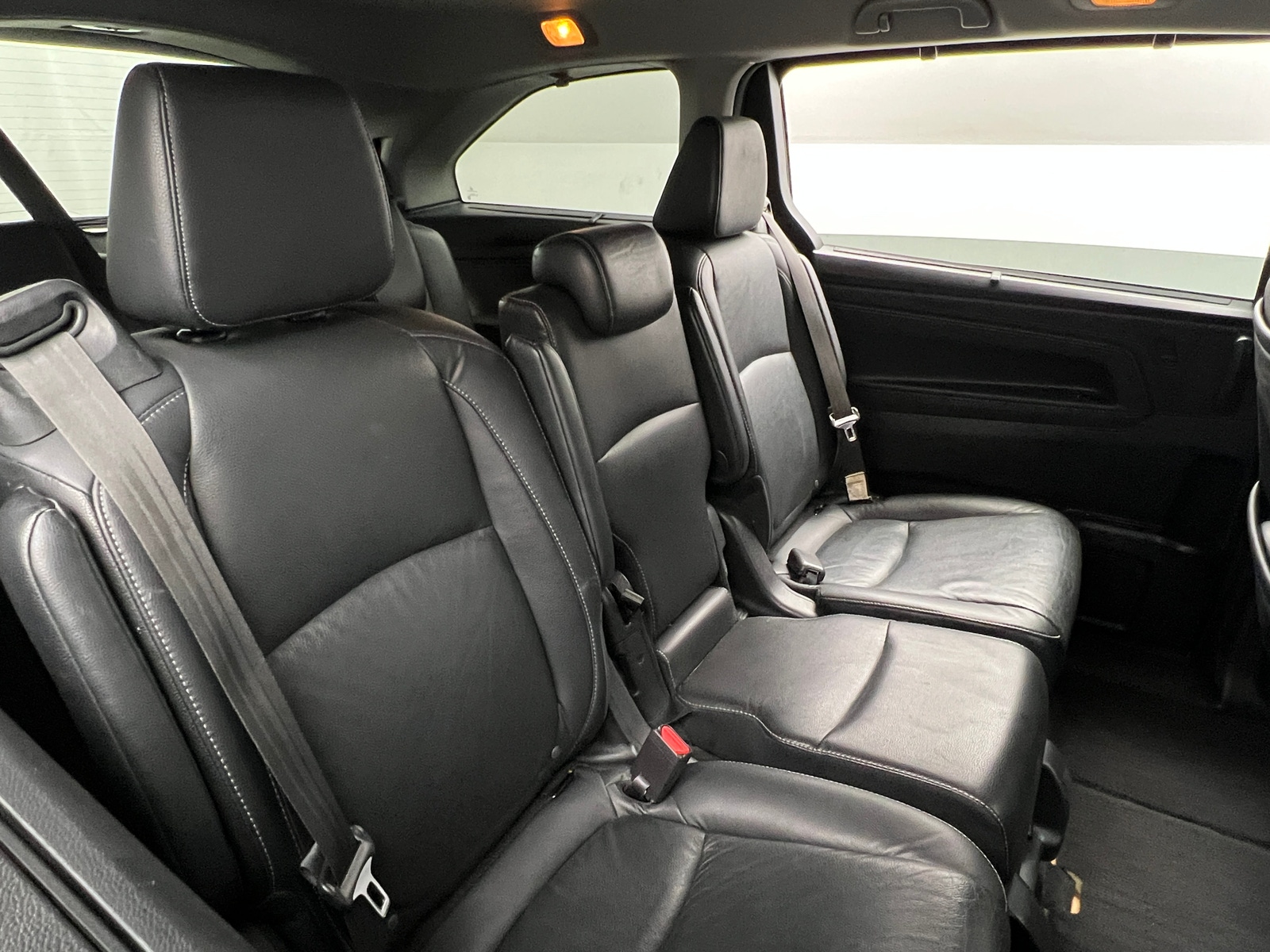 Thumbnail: 2021 Honda Odyssey - 5