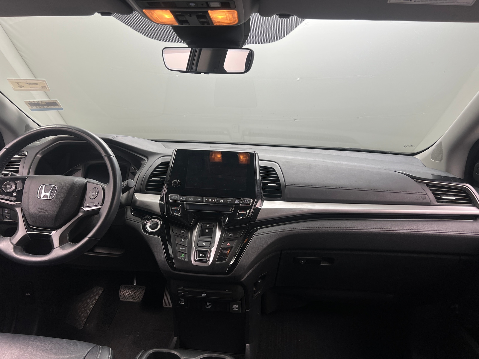 Thumbnail: 2021 Honda Odyssey - 2