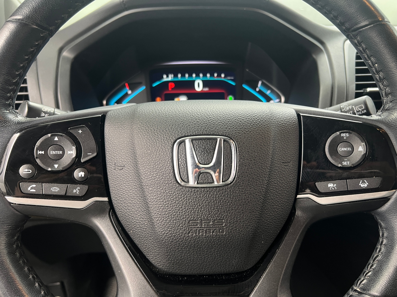 Thumbnail: 2021 Honda Odyssey - 4