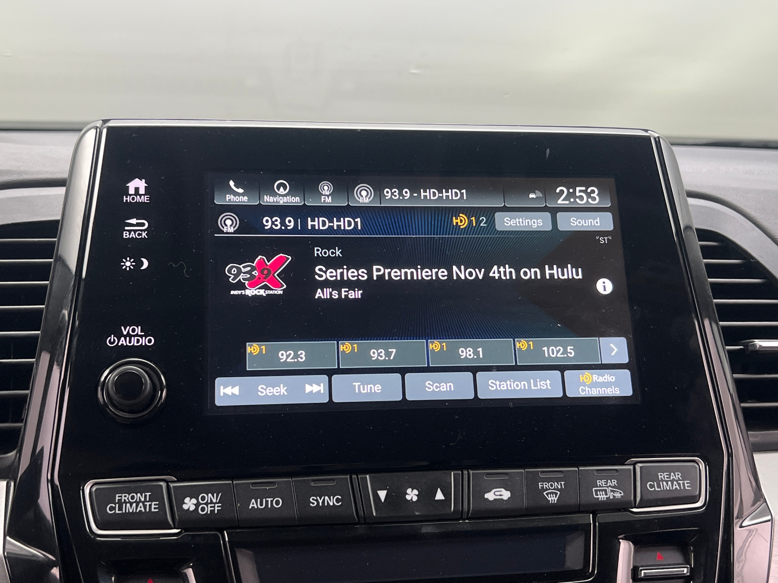 Thumbnail: 2021 Honda Odyssey - 3