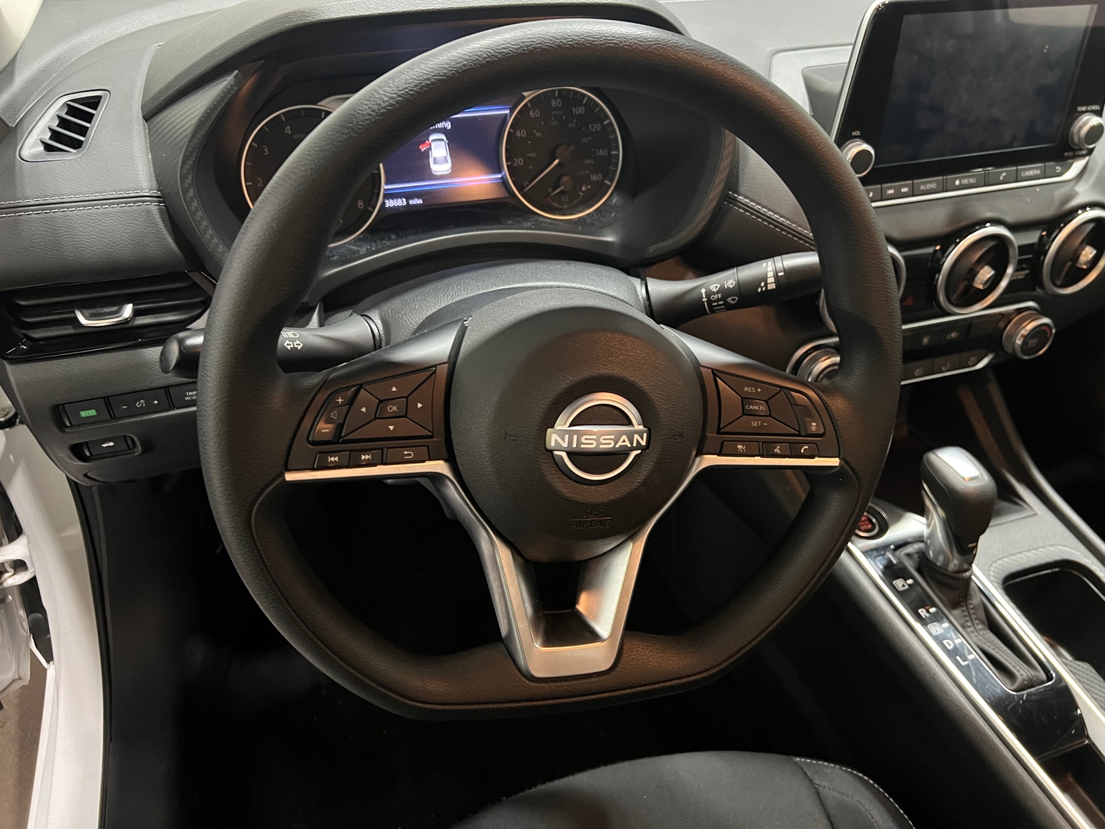 Thumbnail: 2024 Nissan Sentra - 5