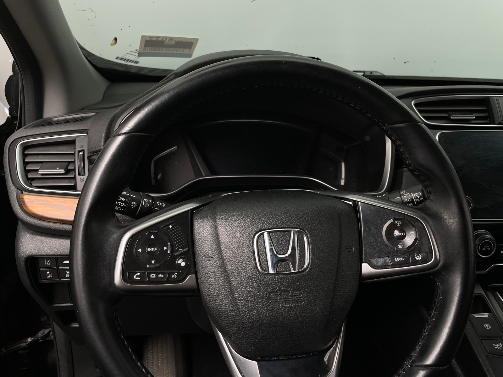 Thumbnail: 2018 Honda CR-V - 4