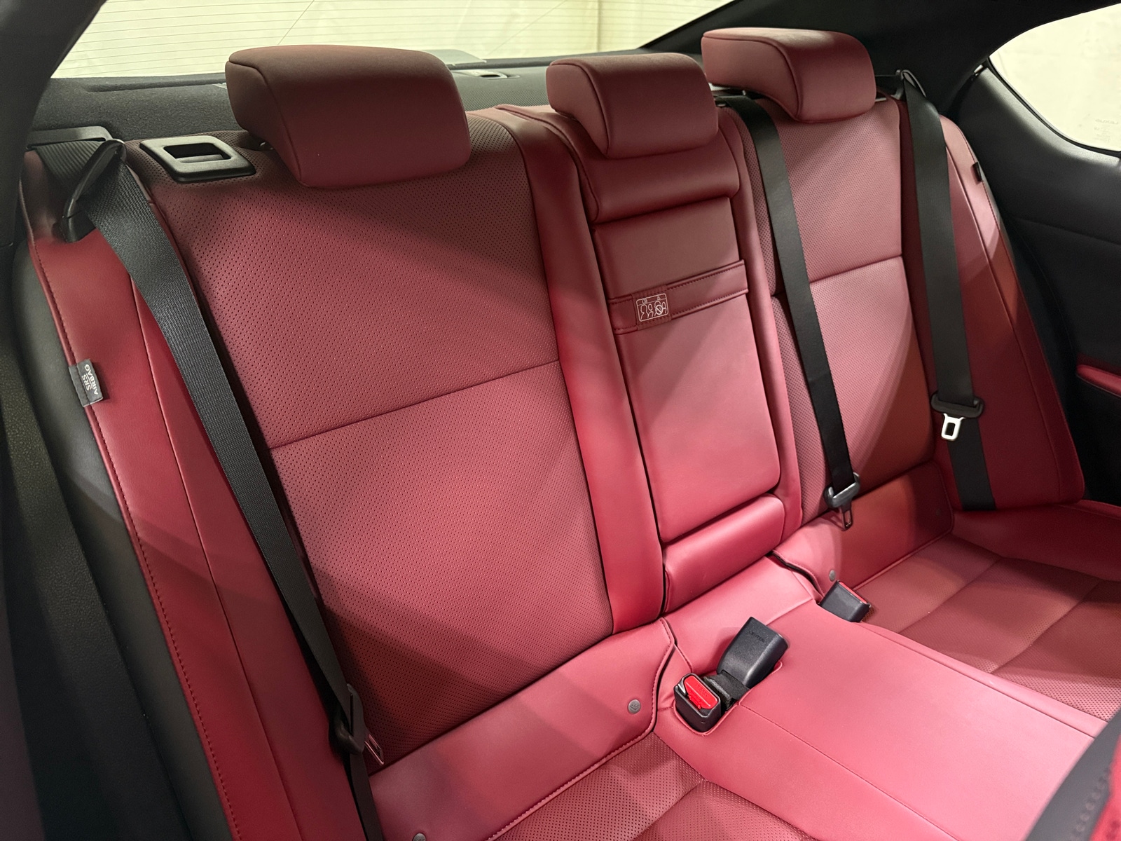 Thumbnail: 2023 Lexus IS - 5