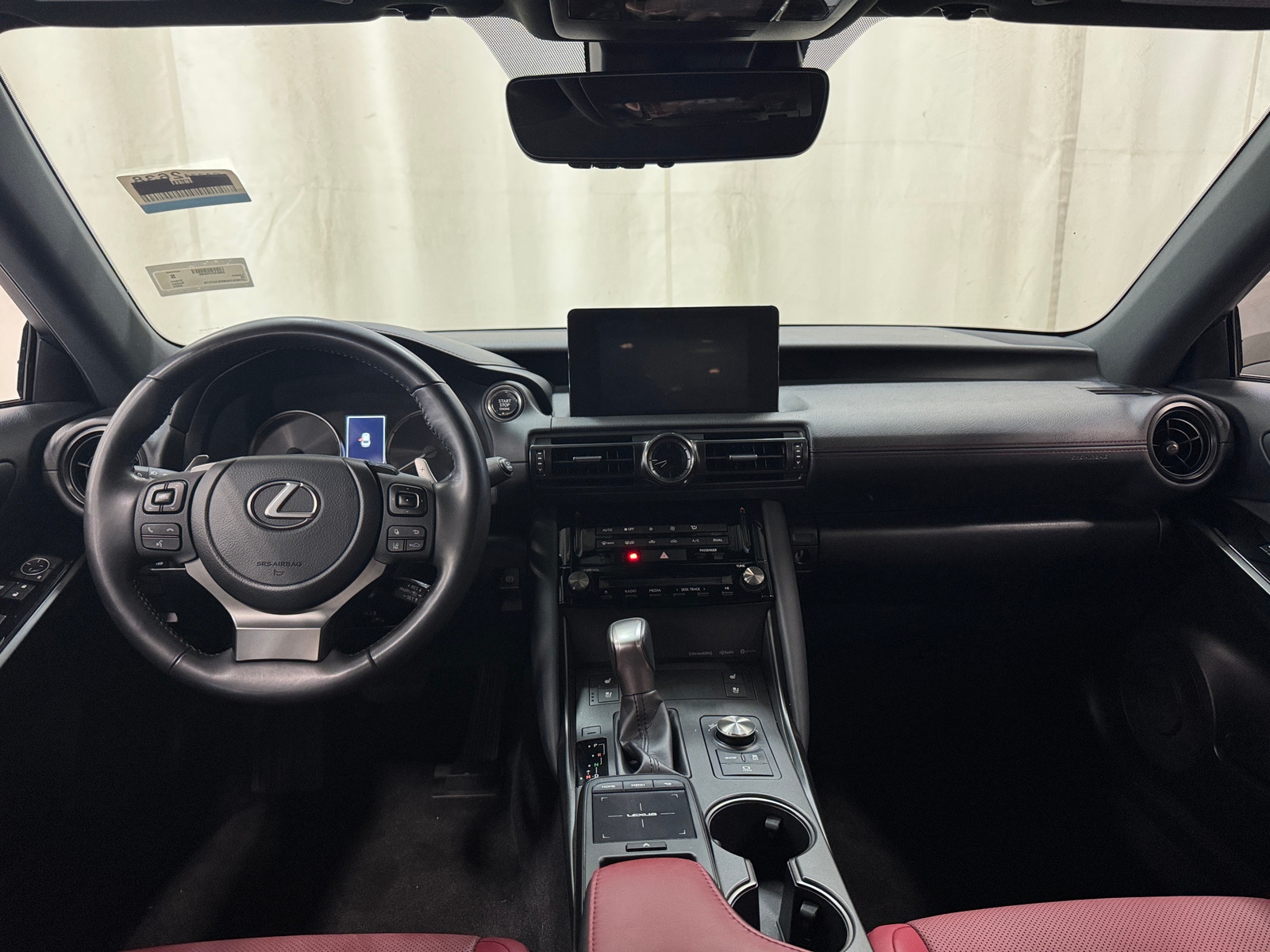 Thumbnail: 2023 Lexus IS - 2