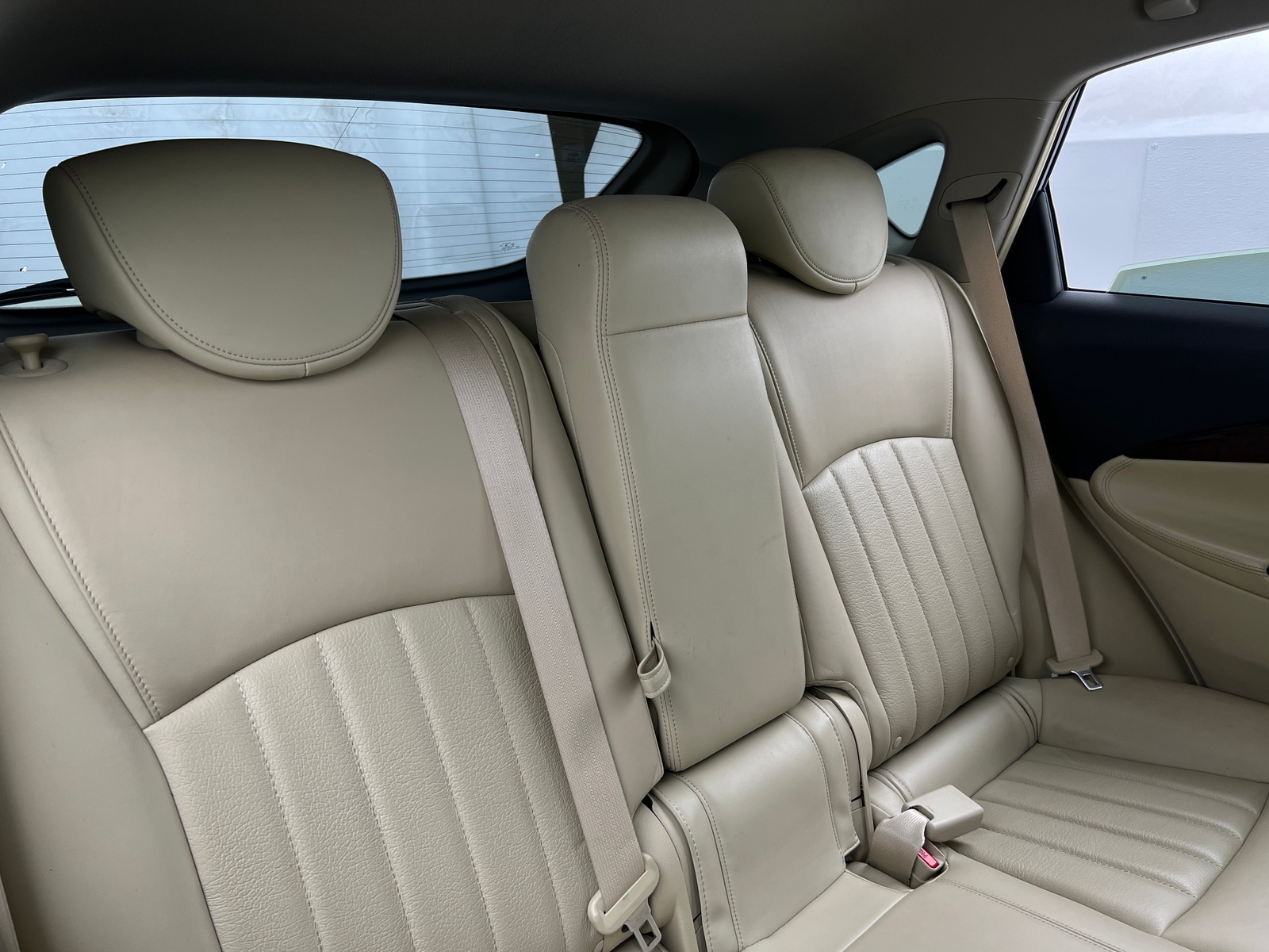 Thumbnail: 2017 INFINITI QX50 - 5