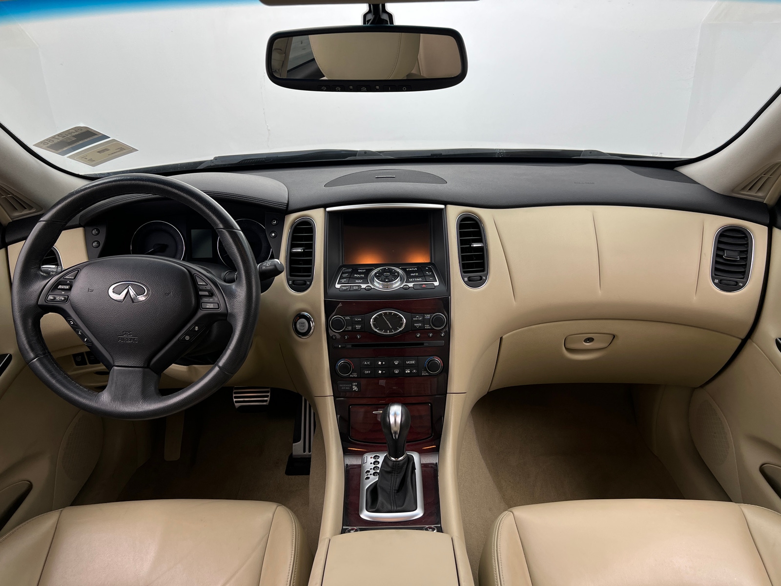 Thumbnail: 2017 INFINITI QX50 - 2