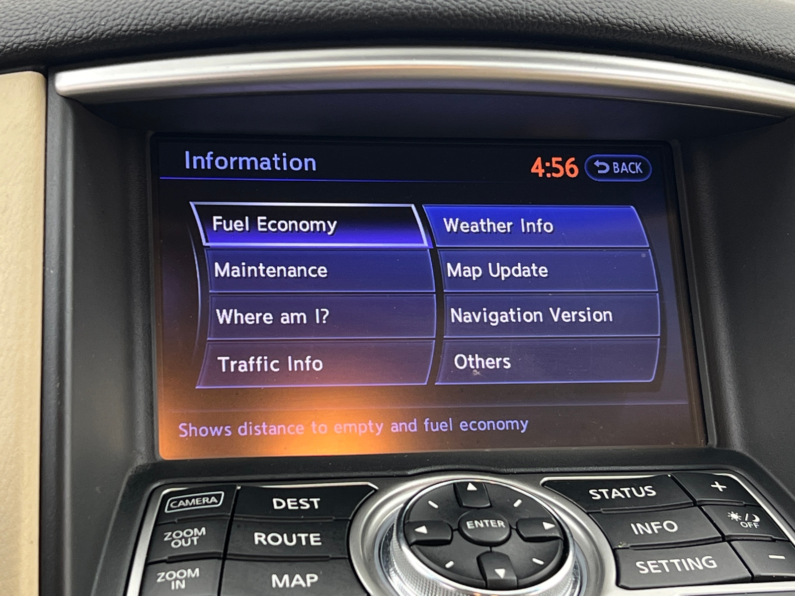 Thumbnail: 2017 INFINITI QX50 - 3