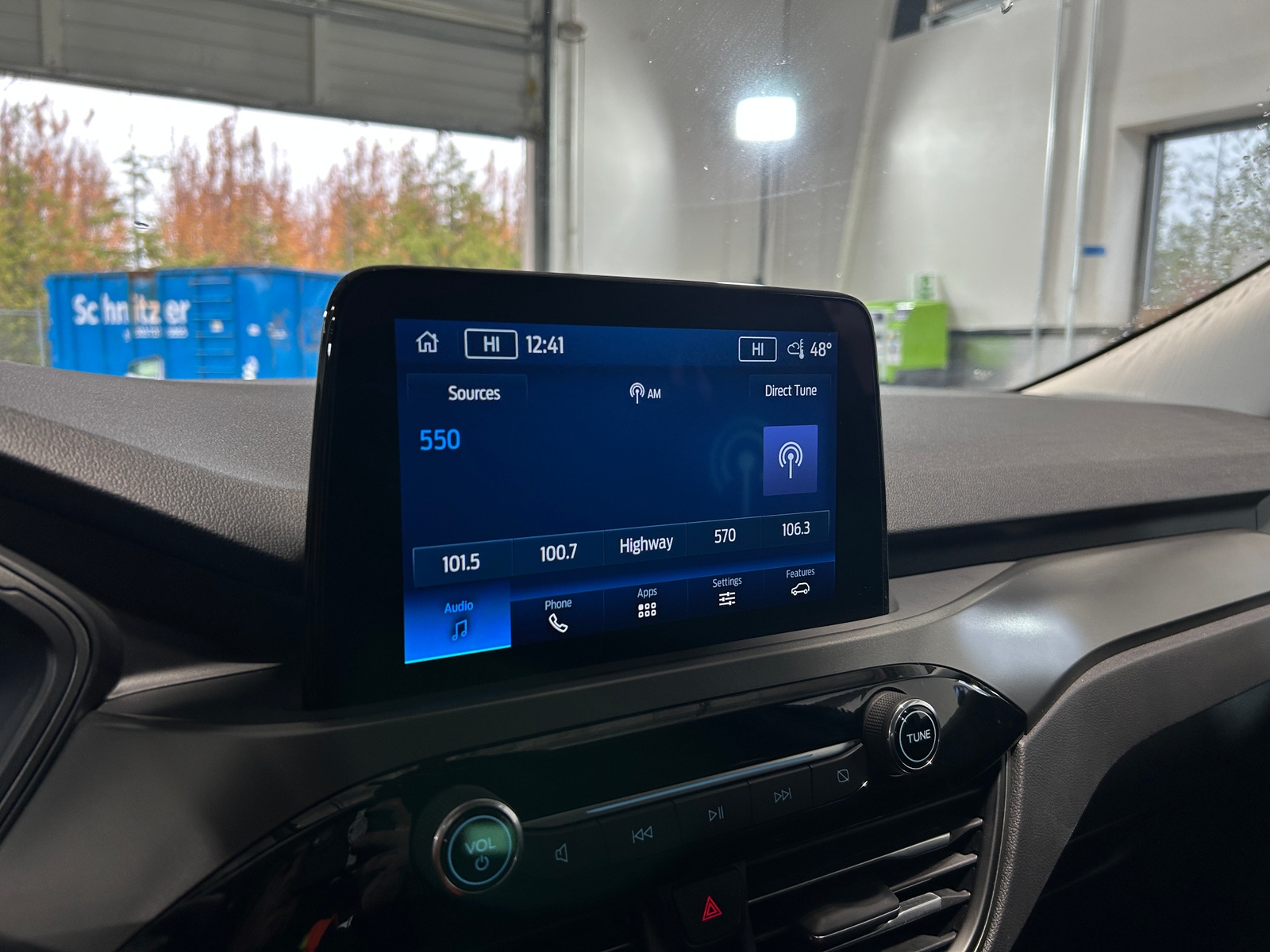 Thumbnail: 2025 Ford Escape - 4