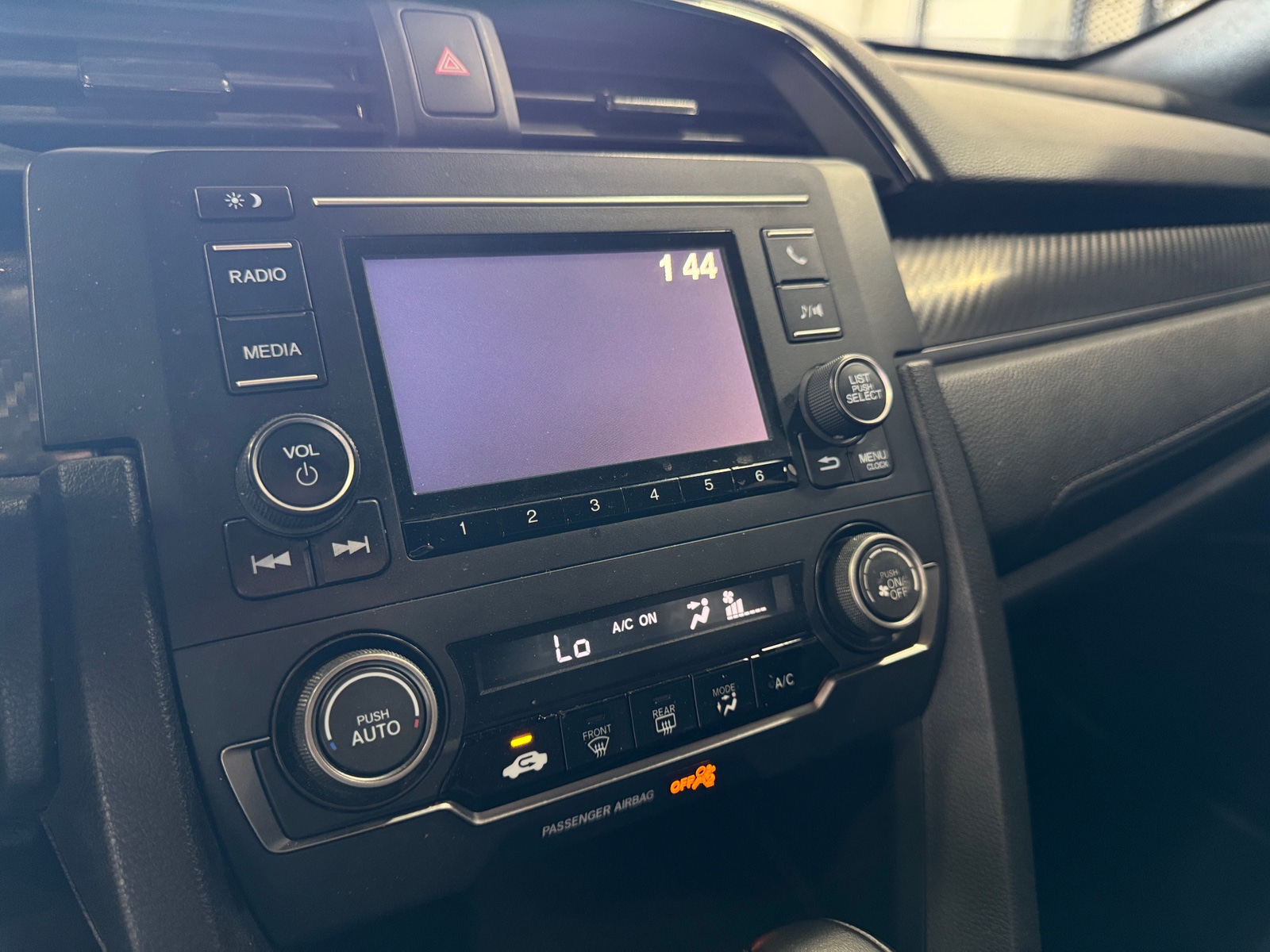 Thumbnail: 2019 Honda Civic - 4