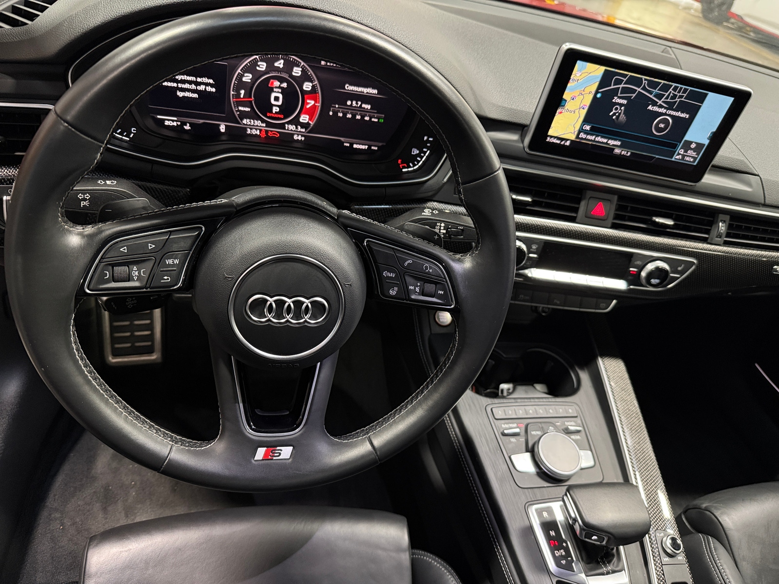 Thumbnail: 2019 Audi S4 - 4