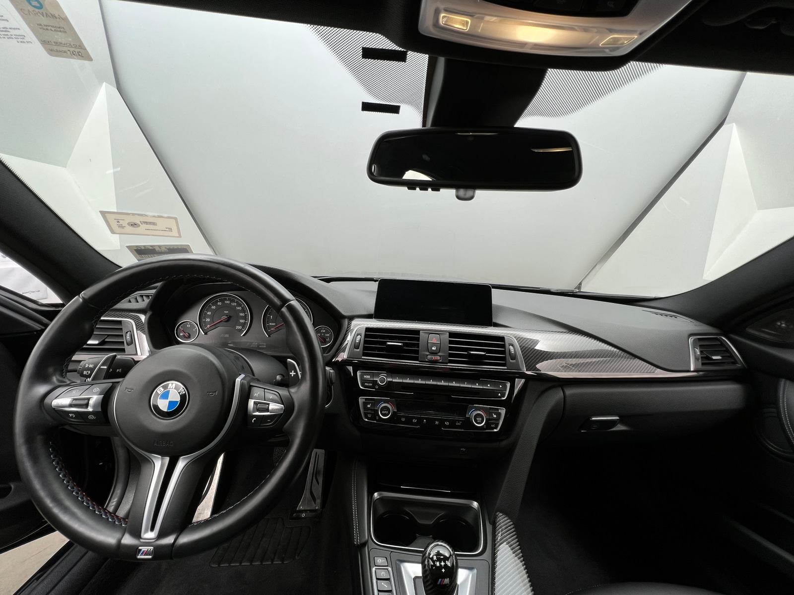 Thumbnail: 2017 BMW M3 - 3