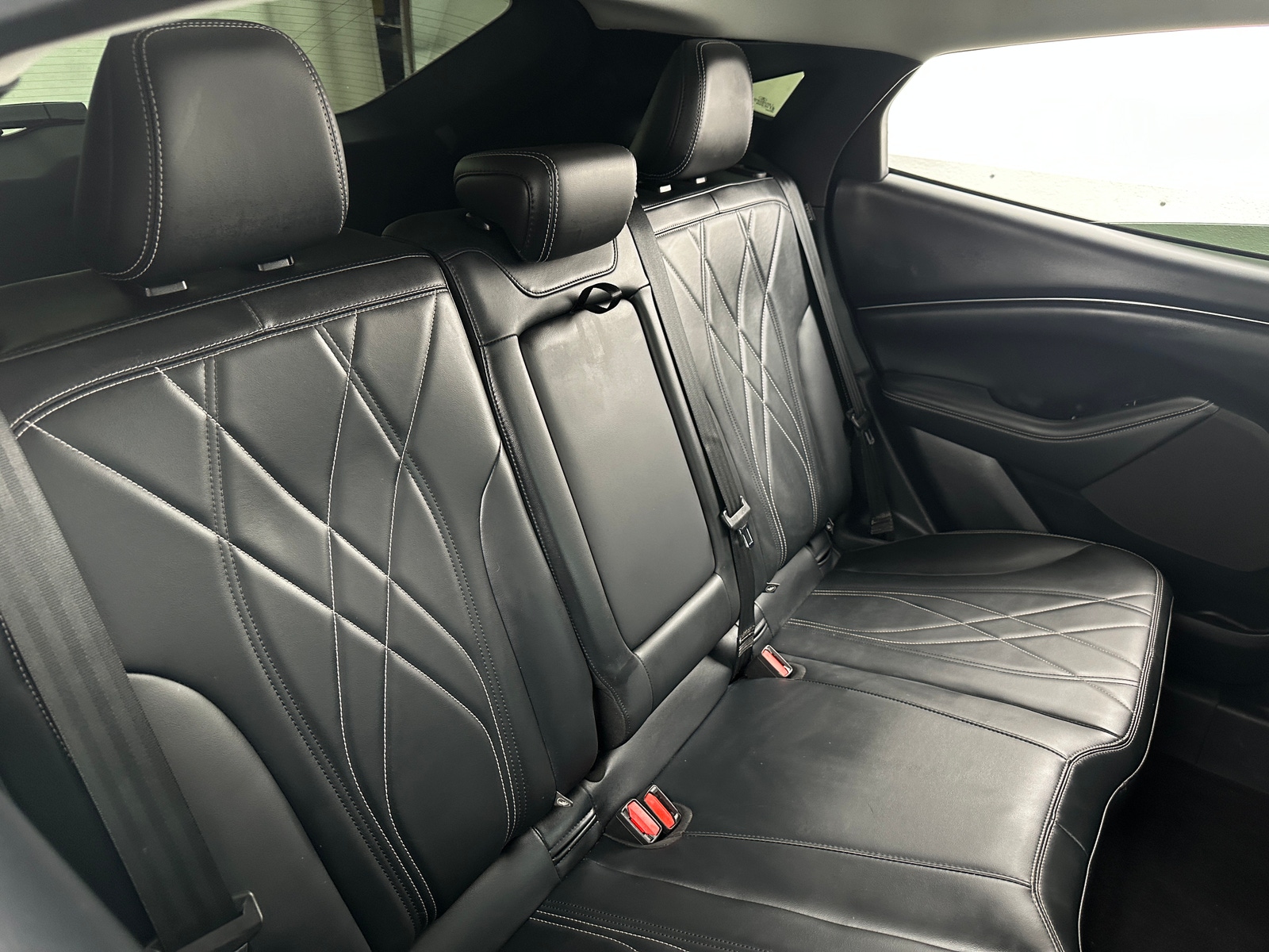 Thumbnail: 2021 Ford Mustang Mach-E - 5