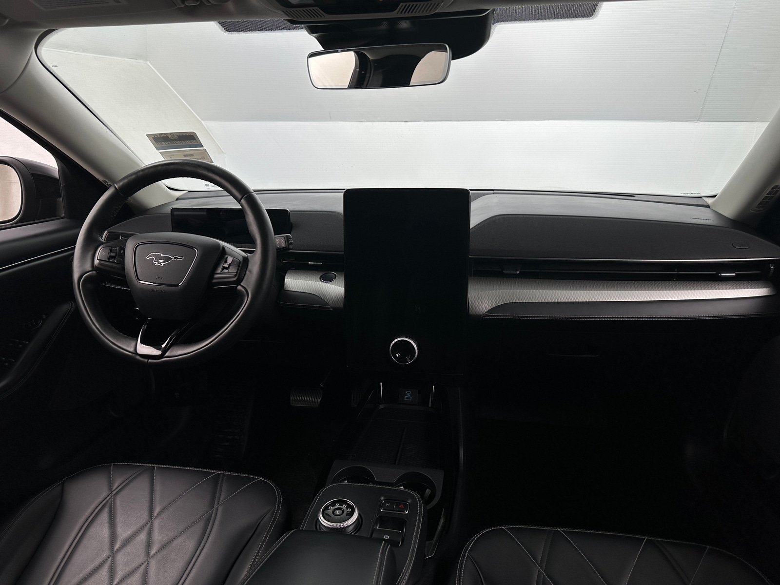 Thumbnail: 2021 Ford Mustang Mach-E - 2