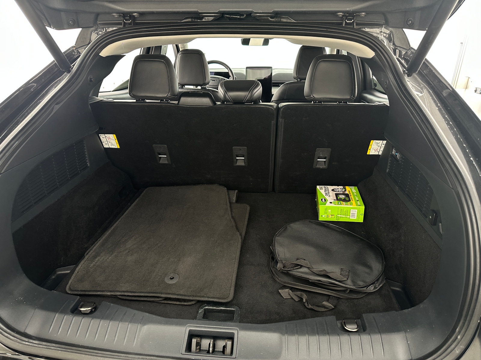 Thumbnail: 2021 Ford Mustang Mach-E - 6