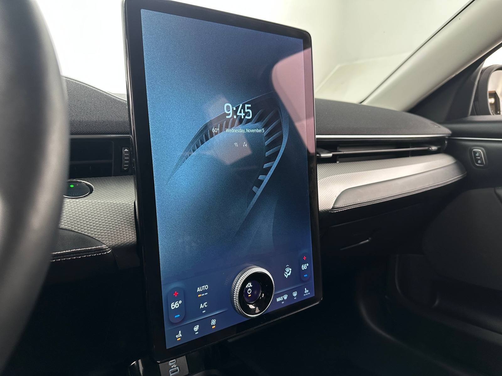 Thumbnail: 2021 Ford Mustang Mach-E - 3