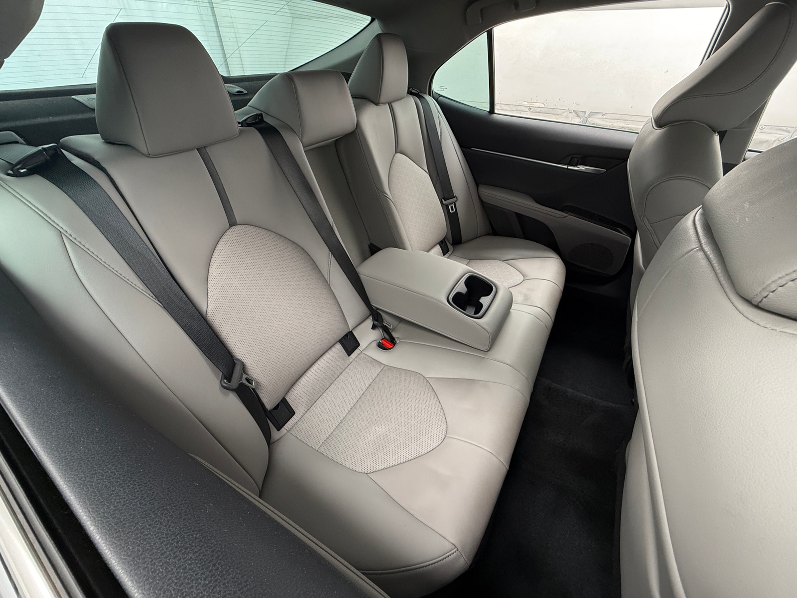 Thumbnail: 2024 Toyota Camry - 5