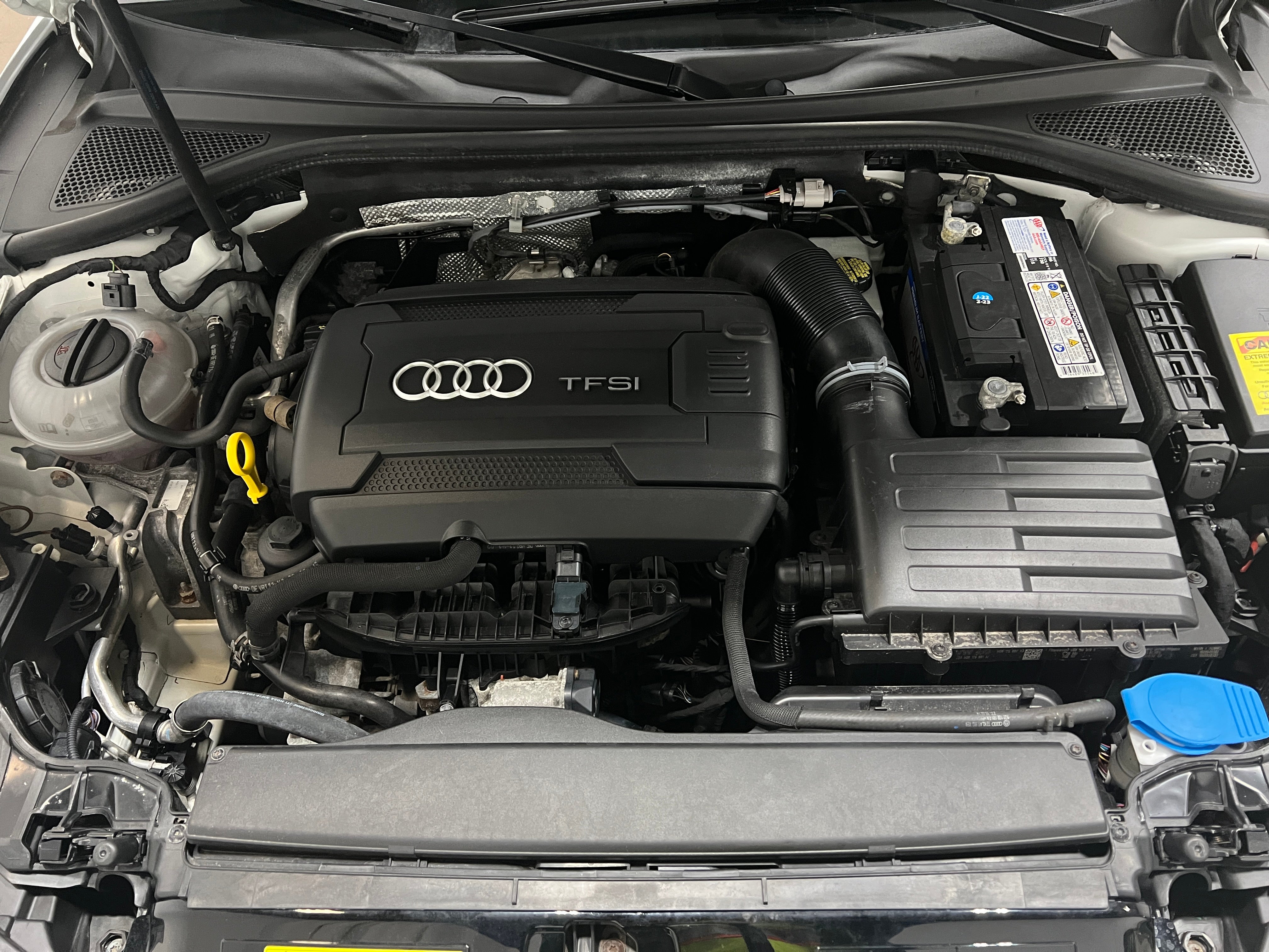 2016 Audi A3 Cabriolet