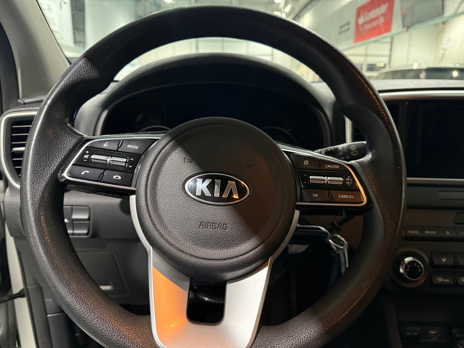 Thumbnail: 2020 Kia Sportage - 5