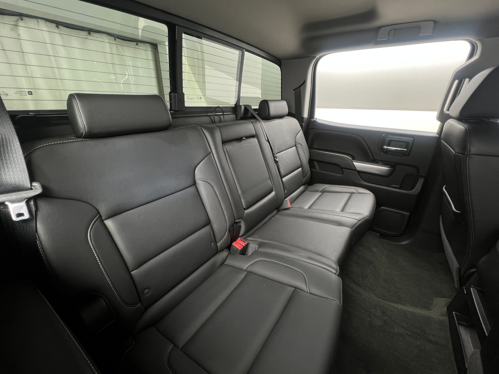 Thumbnail: 2018 Chevrolet Silverado 1500 - 5