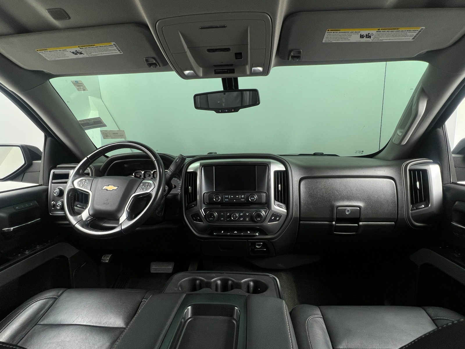 Thumbnail: 2018 Chevrolet Silverado 1500 - 2