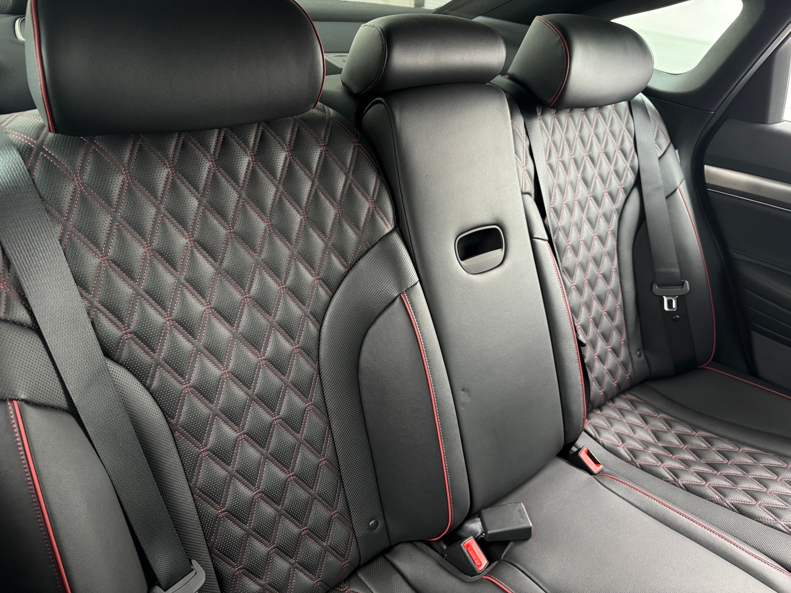 Thumbnail: 2024 Genesis G80 - 5