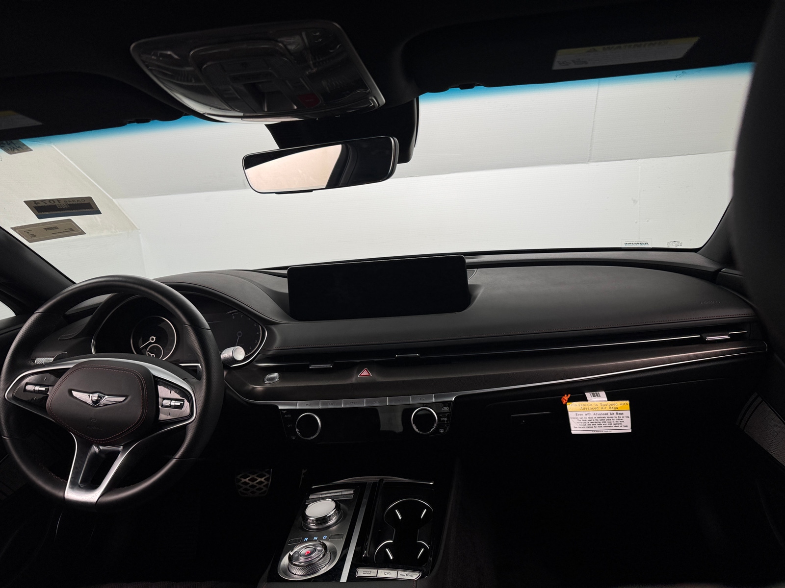 Thumbnail: 2024 Genesis G80 - 2