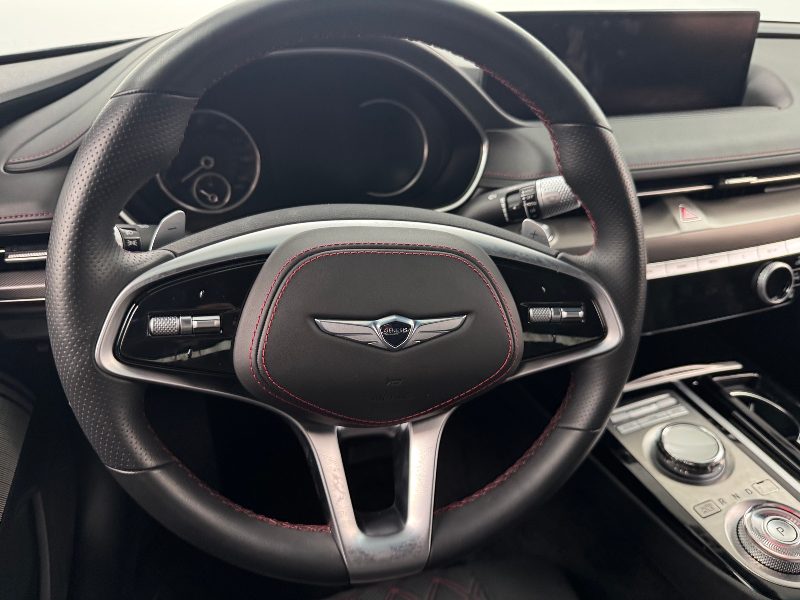 Thumbnail: 2024 Genesis G80 - 4