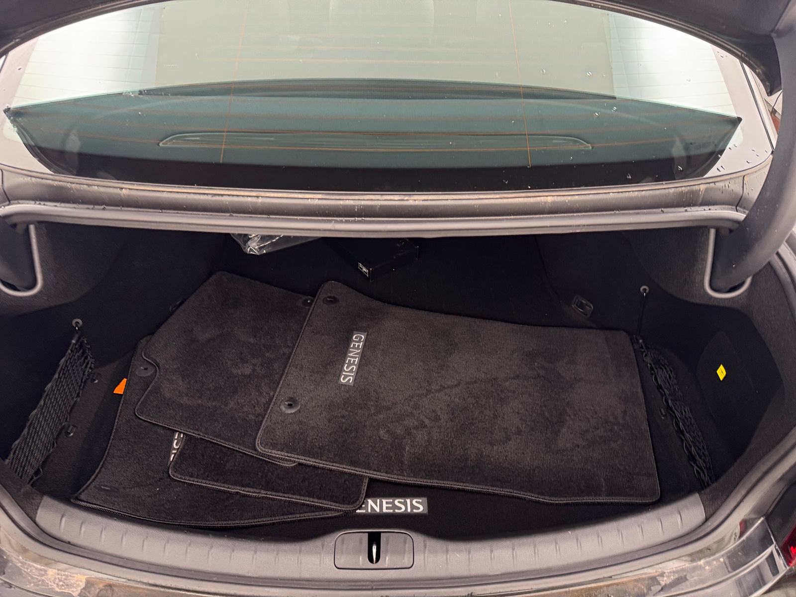 Thumbnail: 2024 Genesis G80 - 6