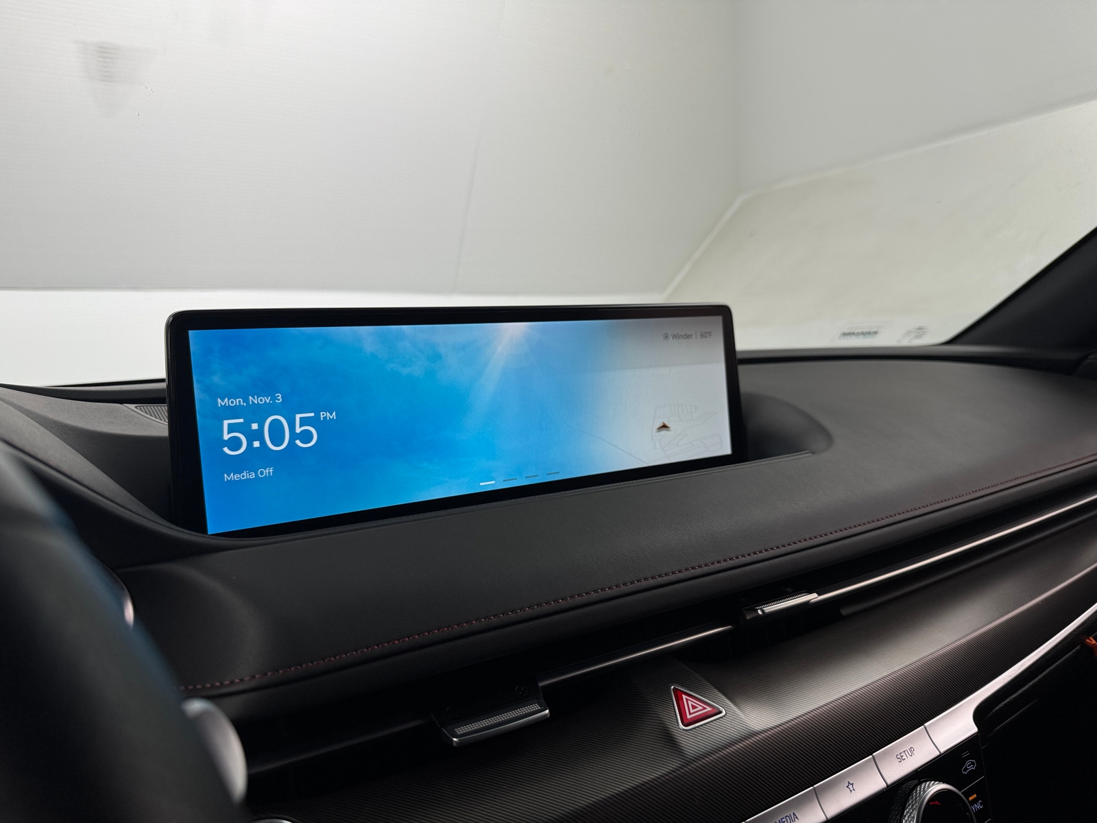 Thumbnail: 2024 Genesis G80 - 3