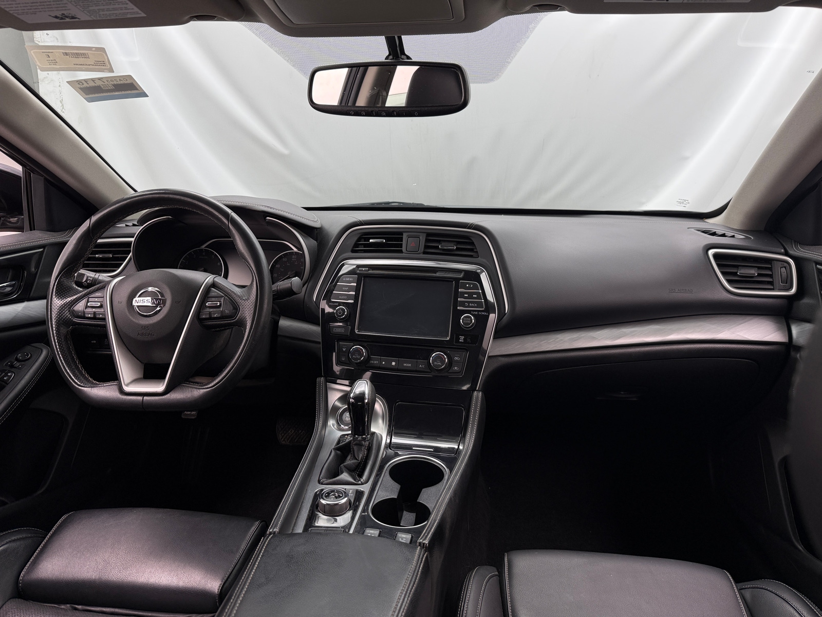 Thumbnail: 2018 Nissan Maxima - 2