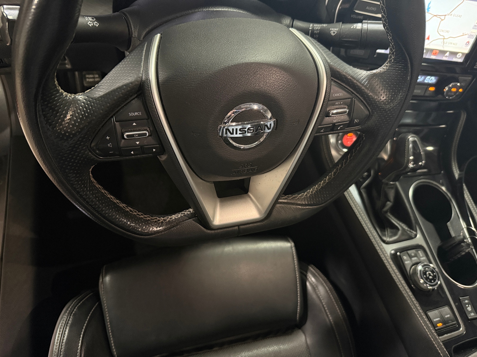 Thumbnail: 2018 Nissan Maxima - 4