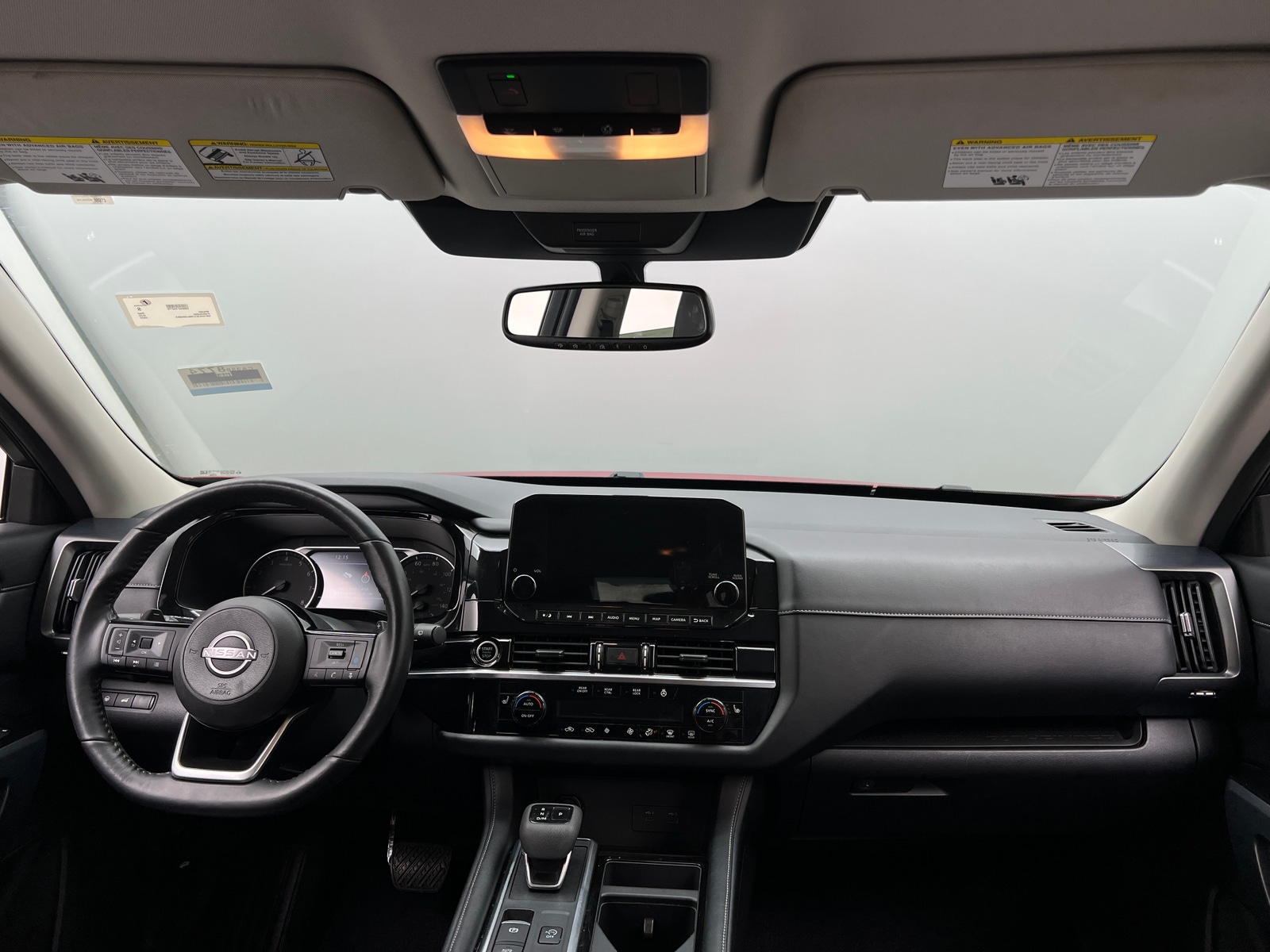 Thumbnail: 2022 Nissan Pathfinder - 3