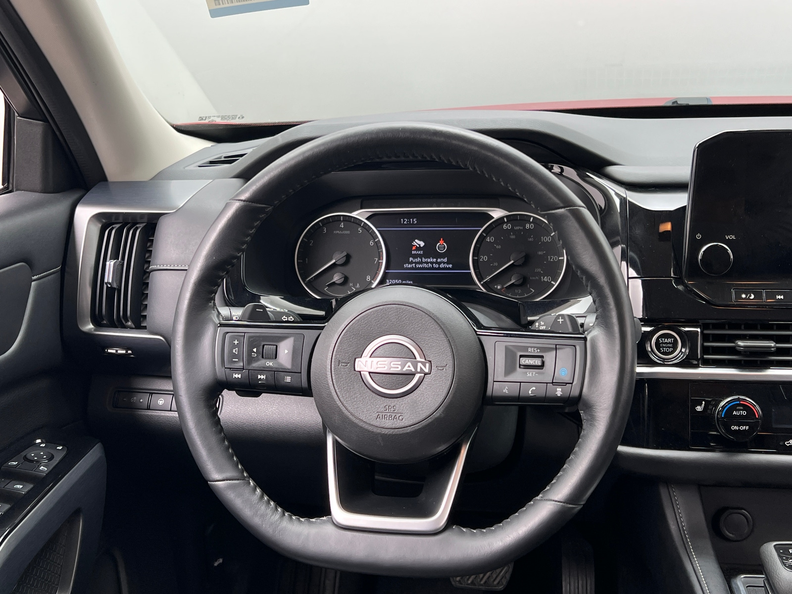 Thumbnail: 2022 Nissan Pathfinder - 5