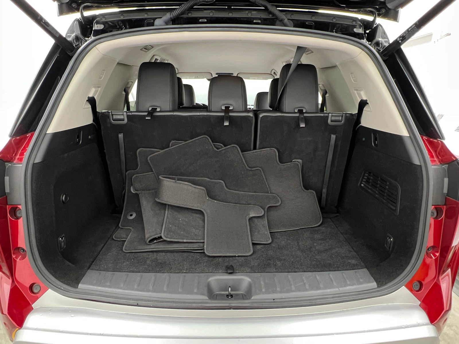 Thumbnail: 2022 Nissan Pathfinder - 7