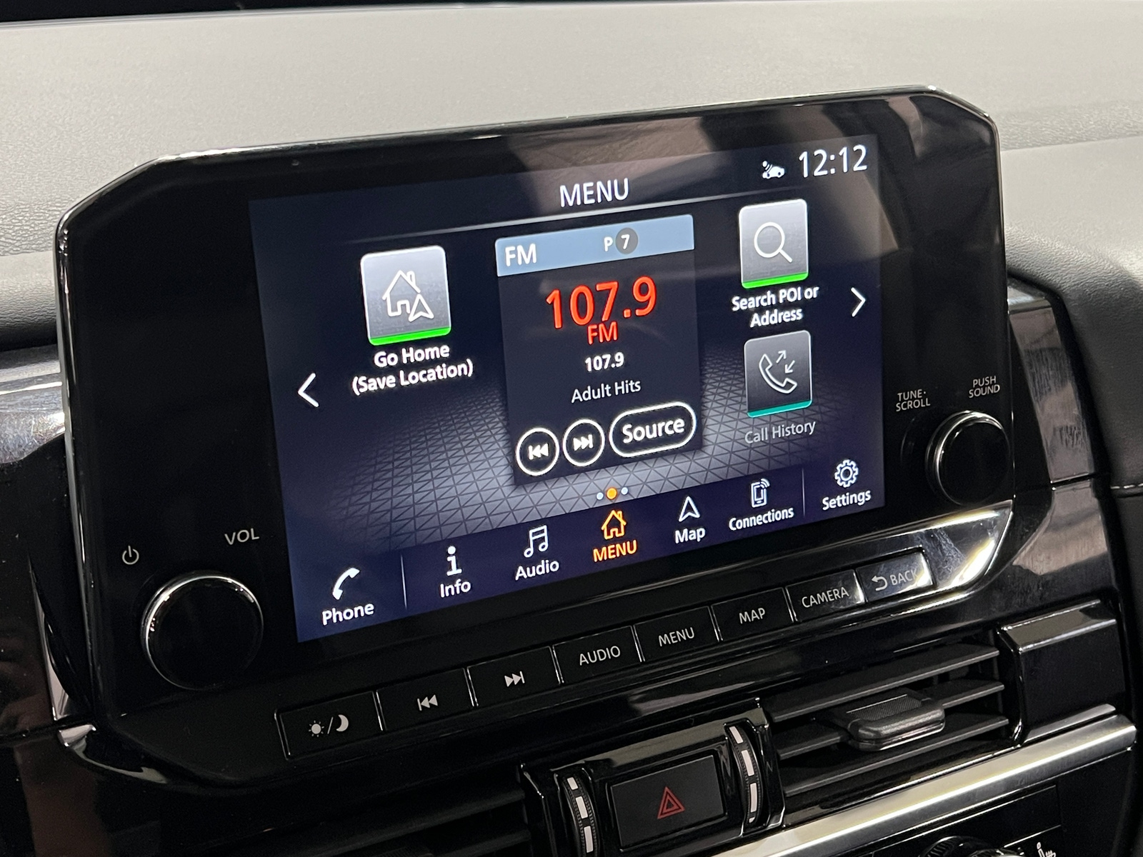 Thumbnail: 2022 Nissan Pathfinder - 4