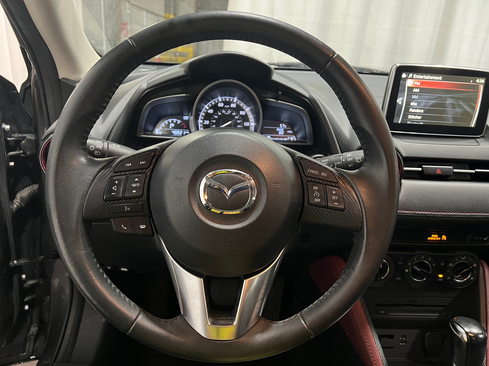 Thumbnail: 2017 Mazda CX-3 - 4