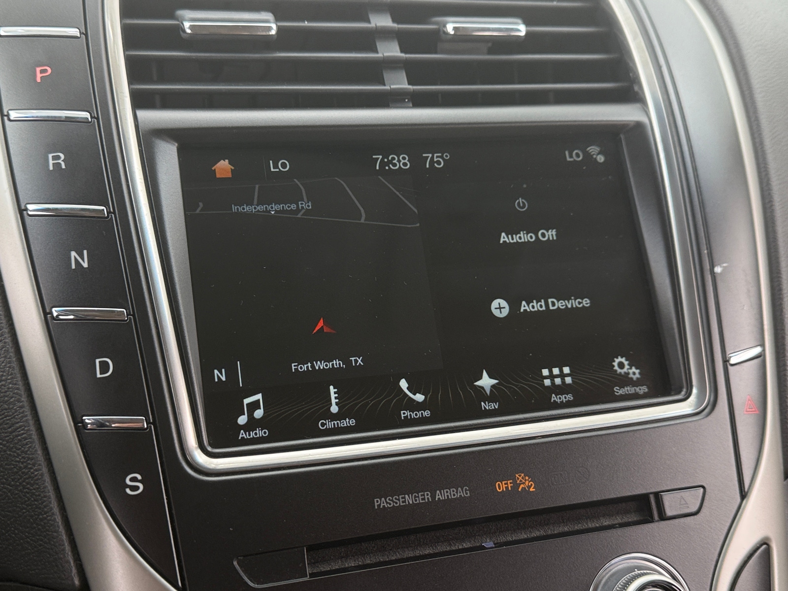 Thumbnail: 2018 Lincoln MKX - 3