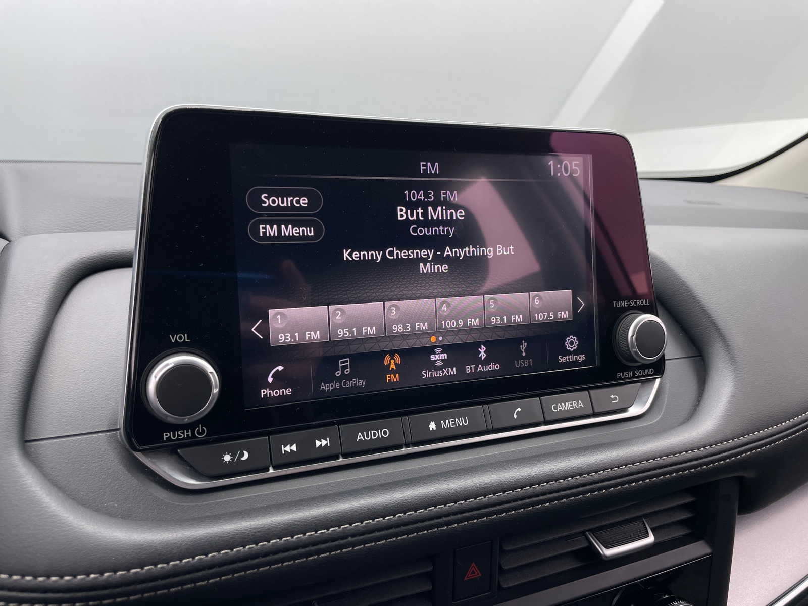 Thumbnail: 2024 Nissan Rogue - 4