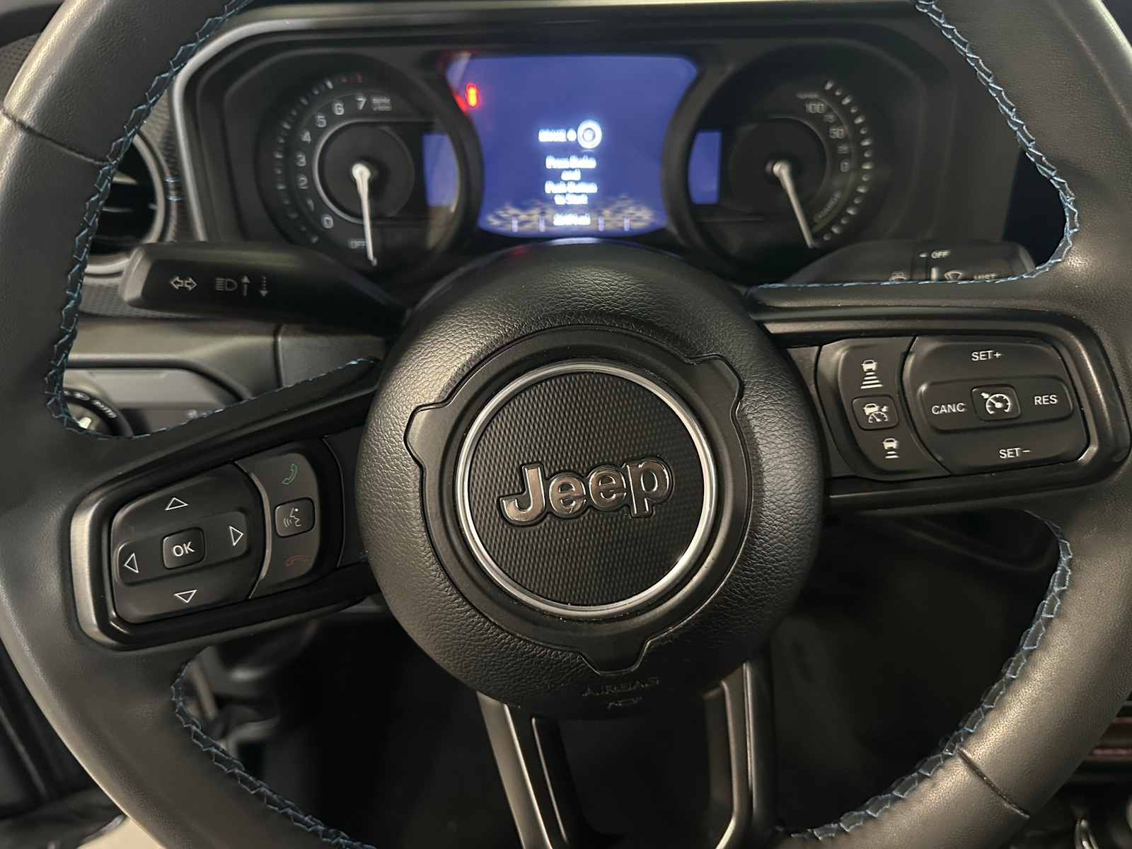 Thumbnail: 2024 Jeep Wrangler - 5