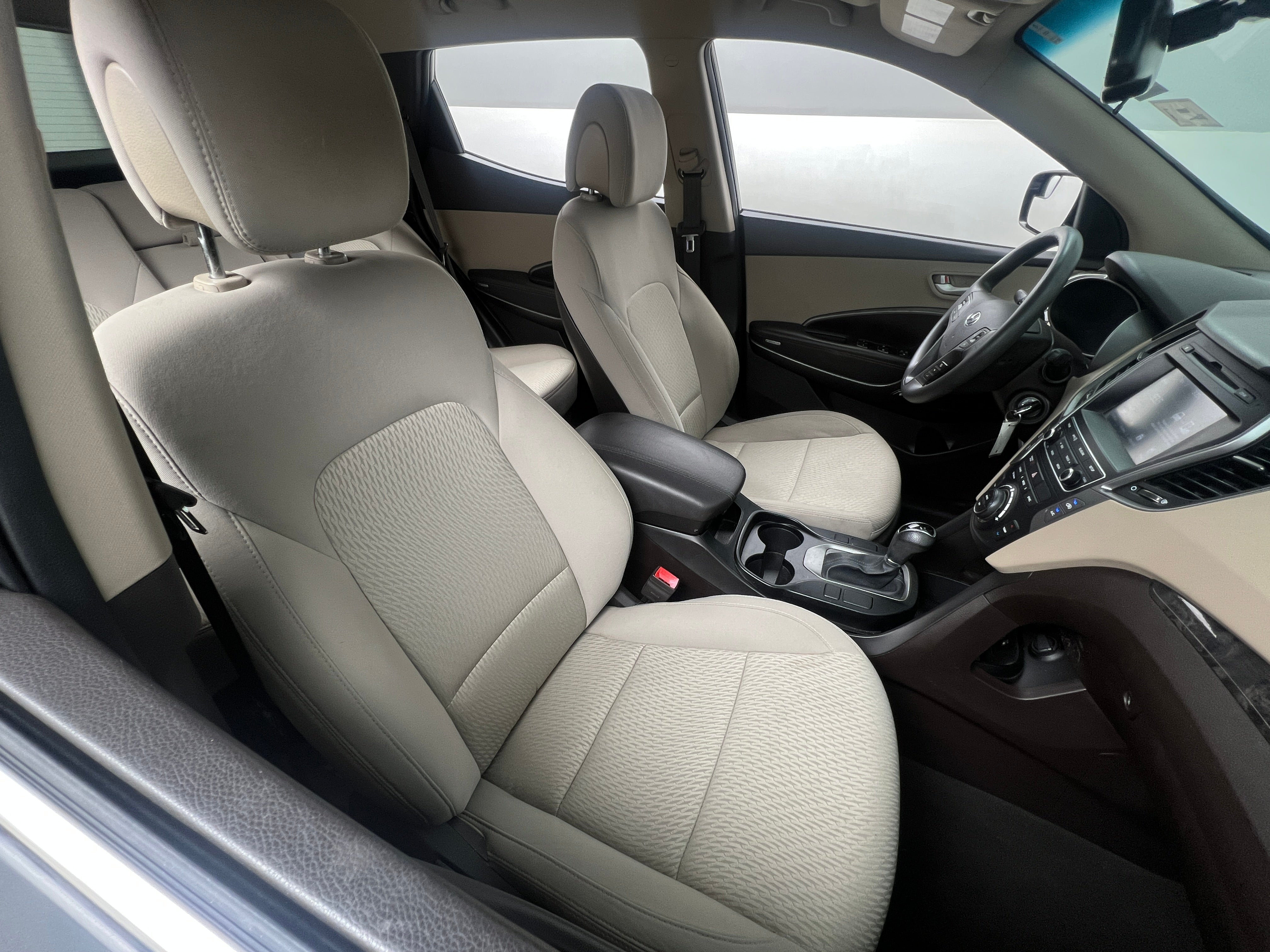 2017 Hyundai Santa Fe