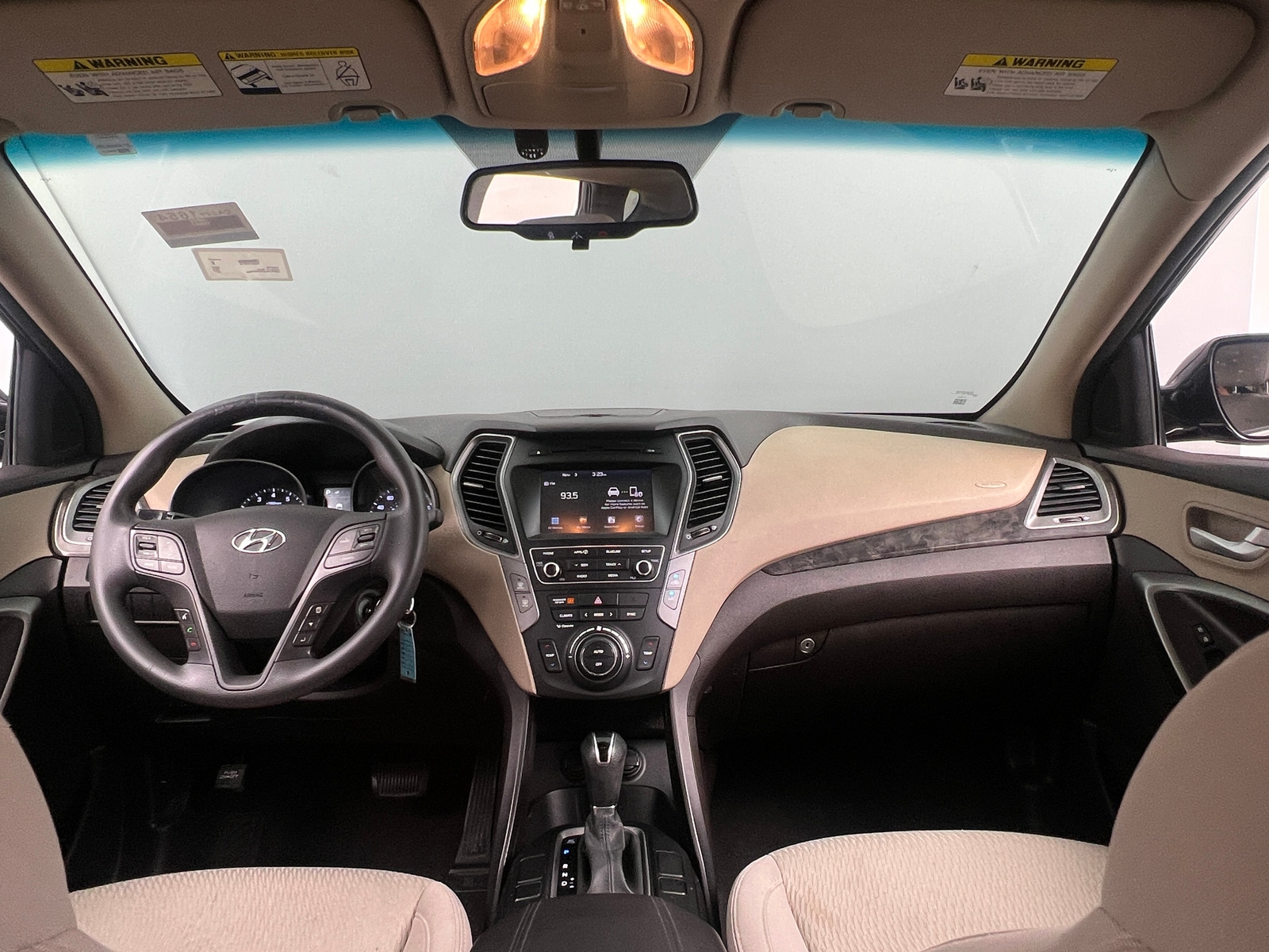 Thumbnail: 2017 Hyundai Santa Fe - 3