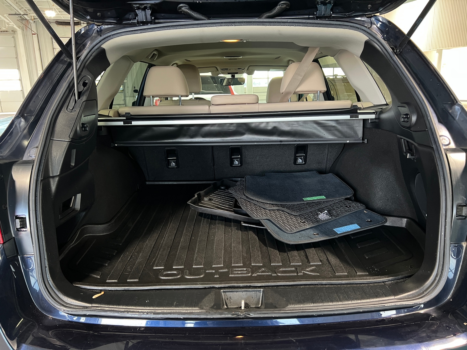 Thumbnail: 2018 Subaru Outback - 6