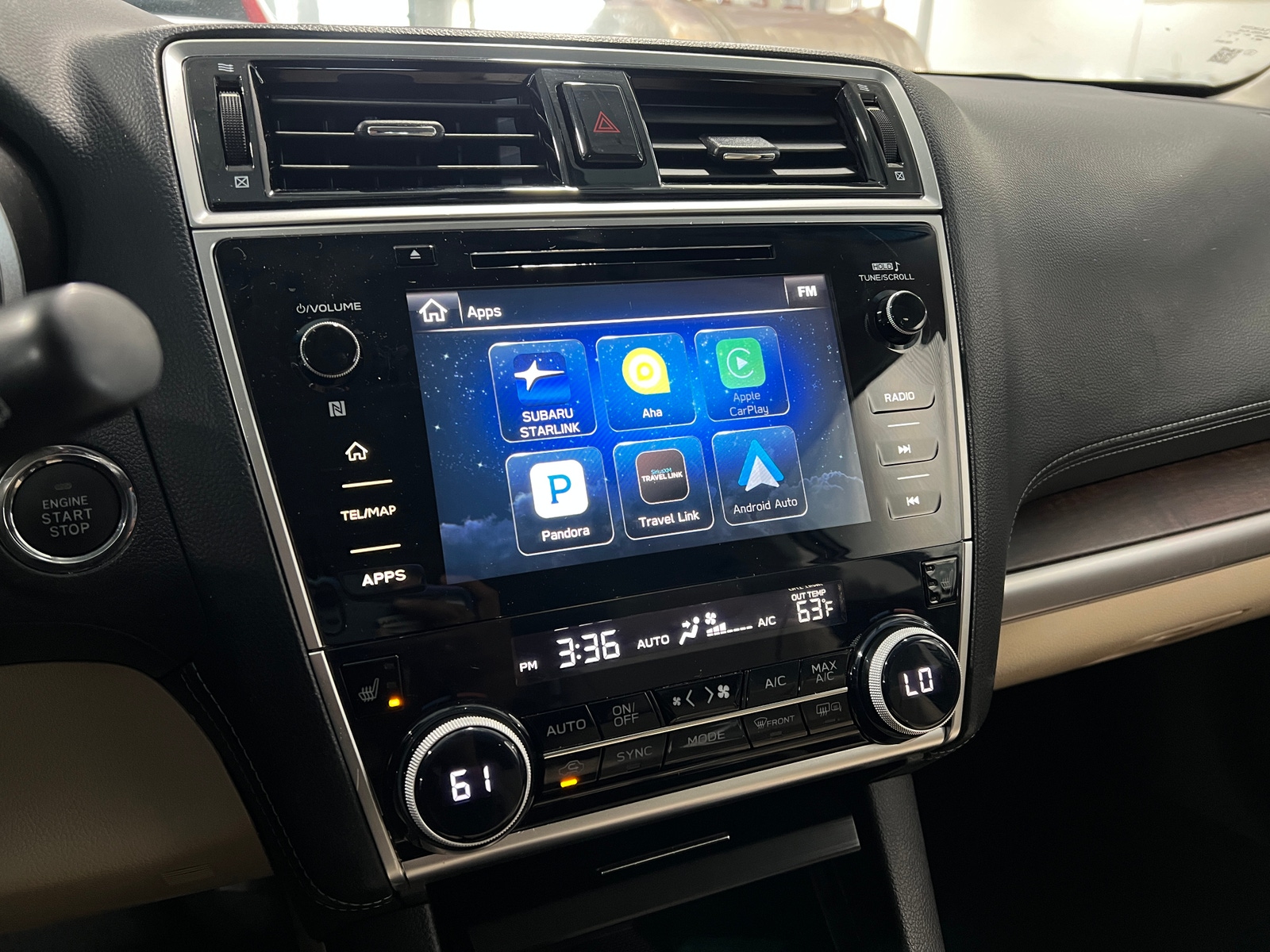 Thumbnail: 2018 Subaru Outback - 3