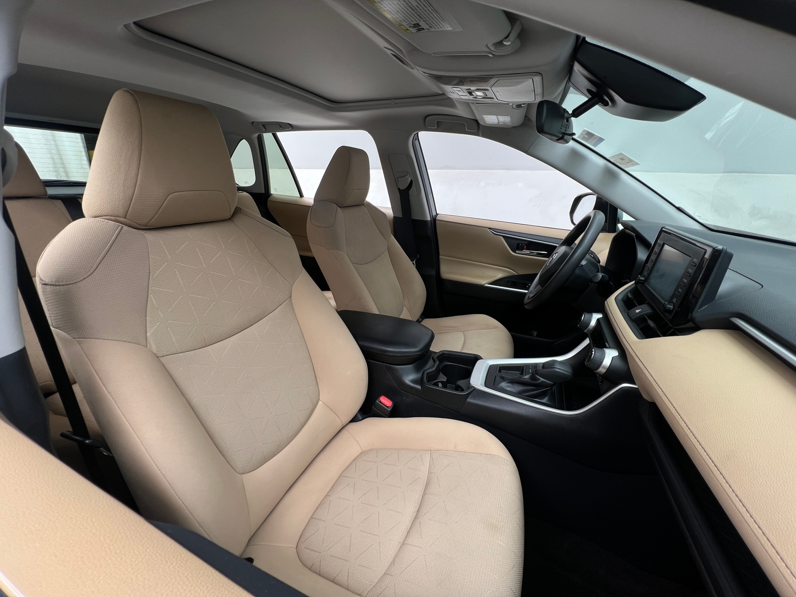 Thumbnail: 2019 Toyota RAV4 - 2