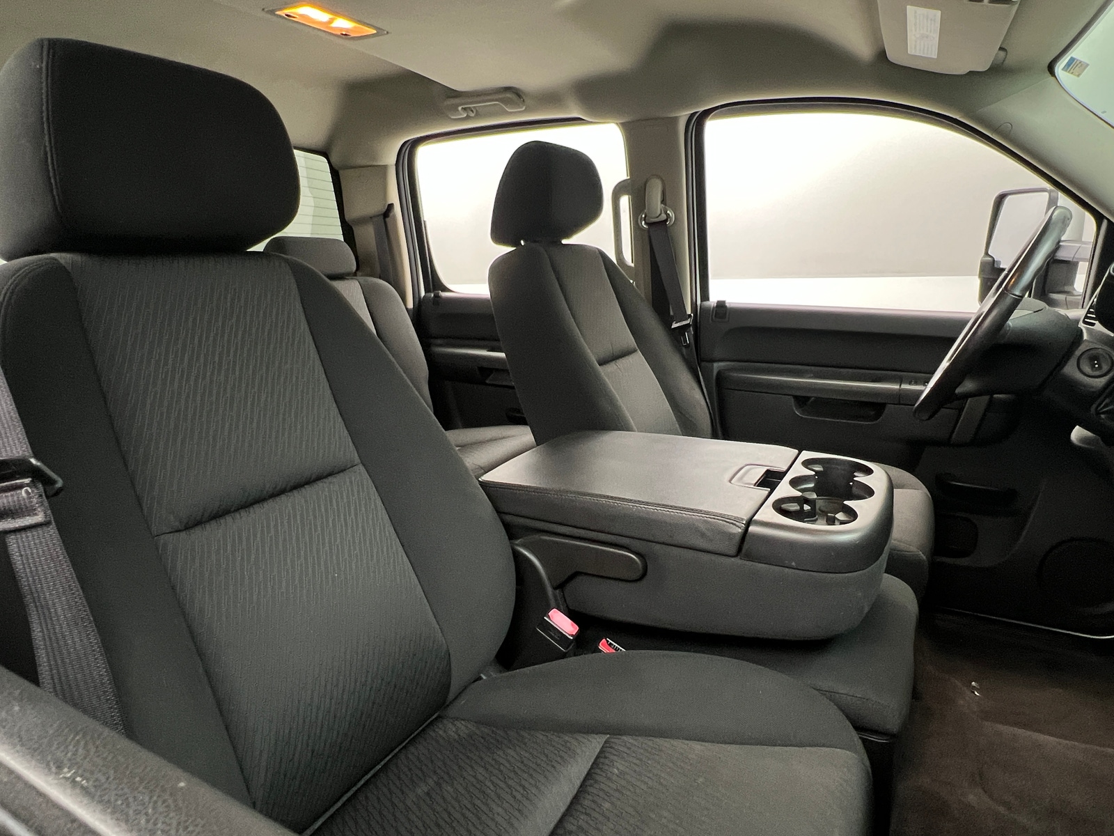 Thumbnail: 2013 Chevrolet Silverado 2500 - 2