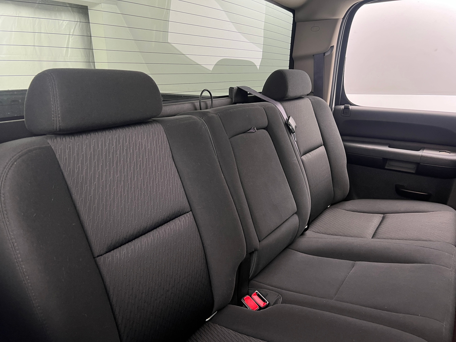 Thumbnail: 2013 Chevrolet Silverado 2500 - 6