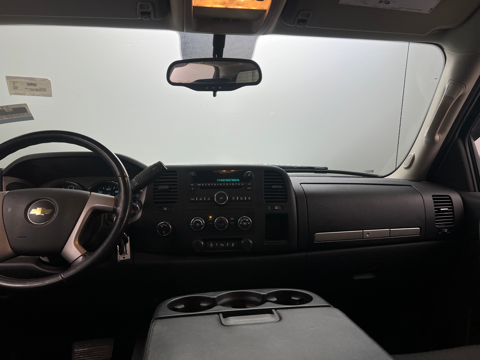 Thumbnail: 2013 Chevrolet Silverado 2500 - 3