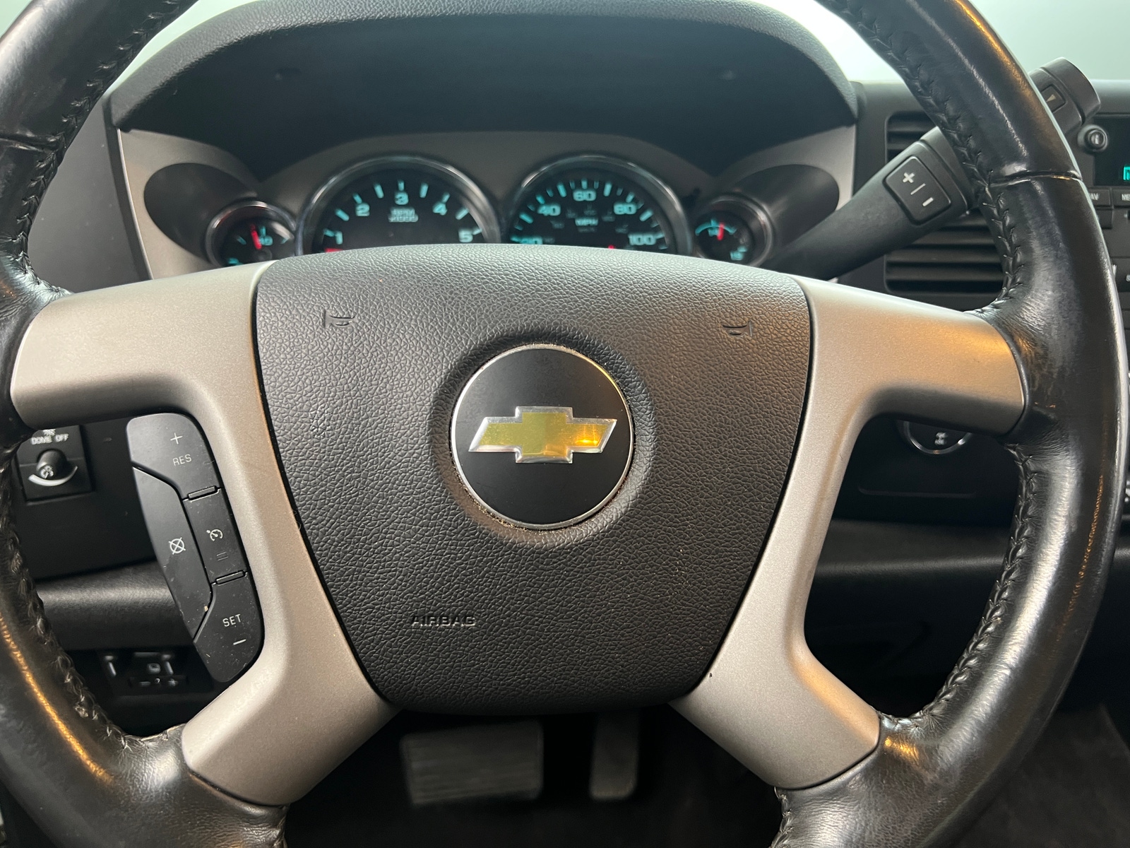 Thumbnail: 2013 Chevrolet Silverado 2500 - 5