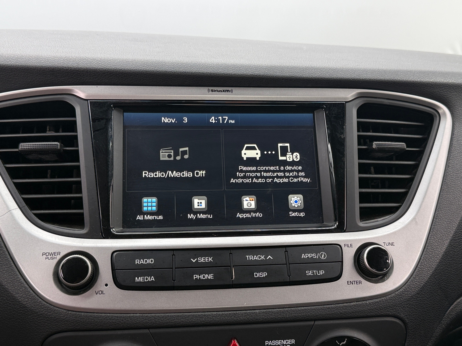 Thumbnail: 2021 Hyundai Accent - 4