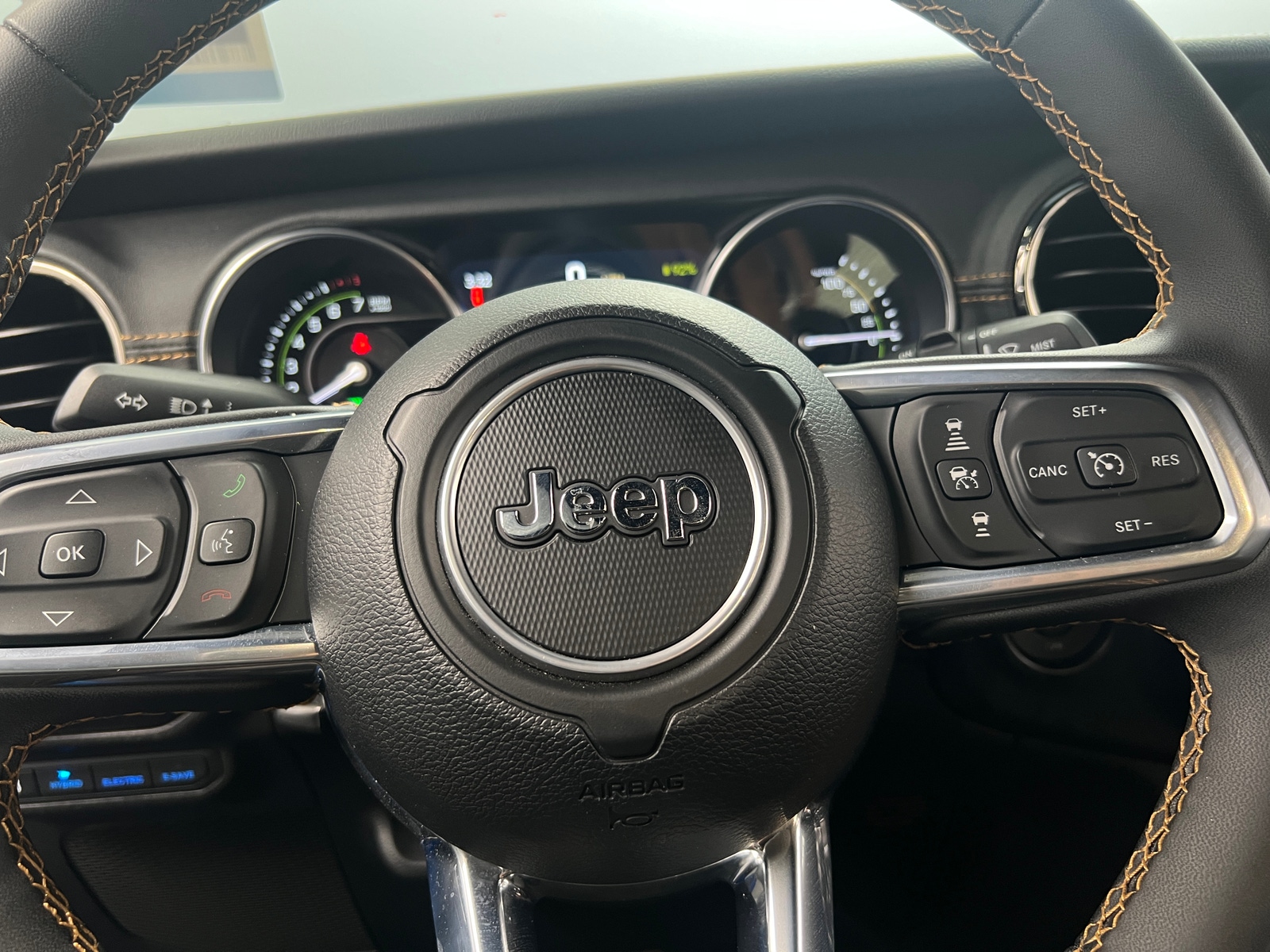 Thumbnail: 2023 Jeep Wrangler - 4